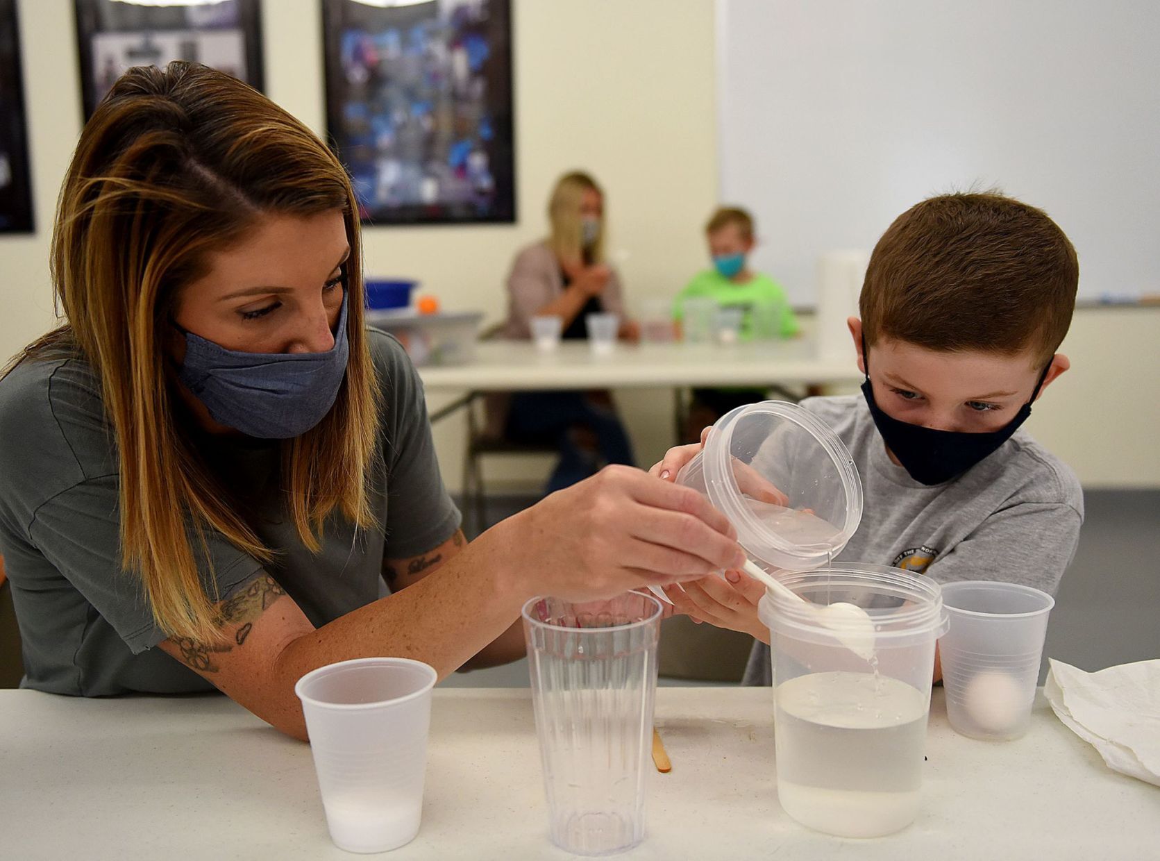 SEE Science Center